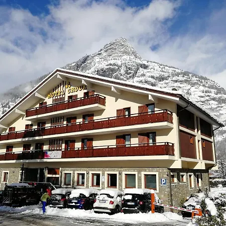 Croux 3* Courmayeur