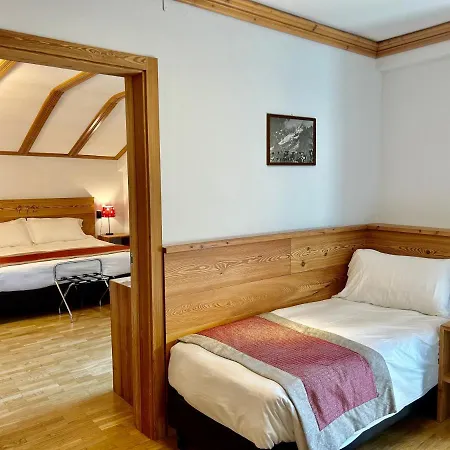 Hotel Croux Courmayeur