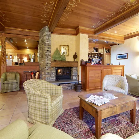Croux 3* Courmayeur