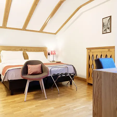 Otel Croux Courmayeur