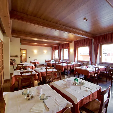 Otel Croux Courmayeur