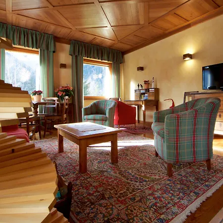 Otel Croux Courmayeur