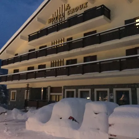 Croux Otel Courmayeur
