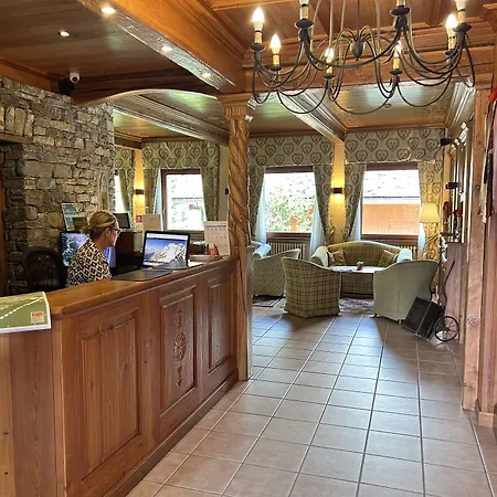 Otel Croux Courmayeur