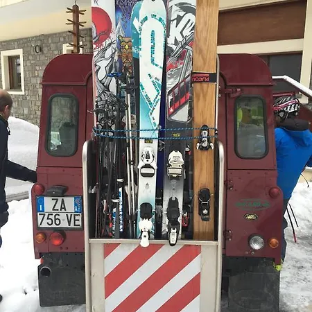 Croux 3* Courmayeur