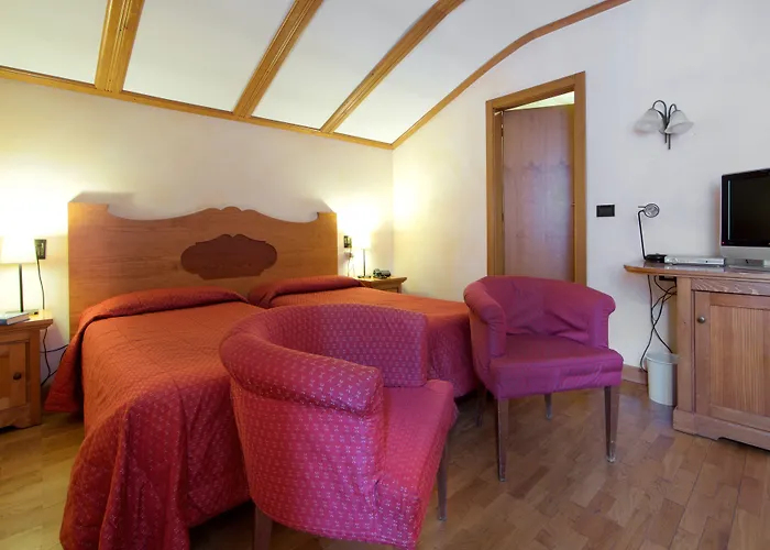 Hotel Croux Courmayeur