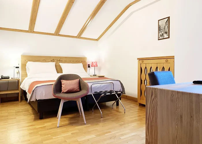 Hotel Croux Courmayeur