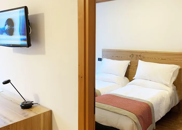 Hotel Croux Courmayeur