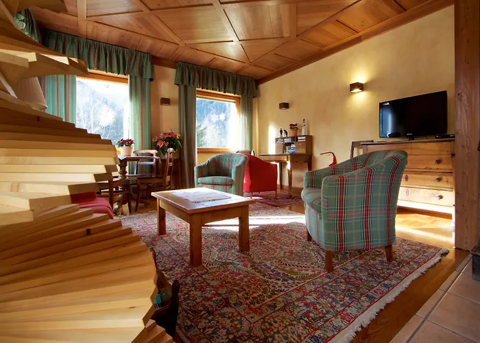 Hotel Croux Courmayeur
