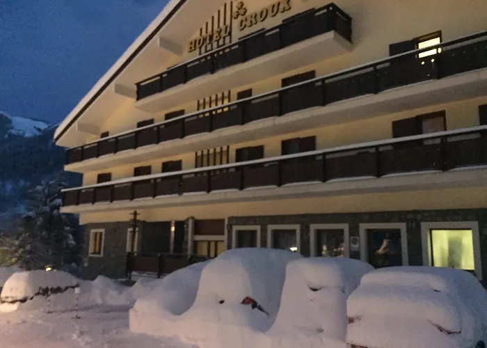 Croux Hotel Courmayeur