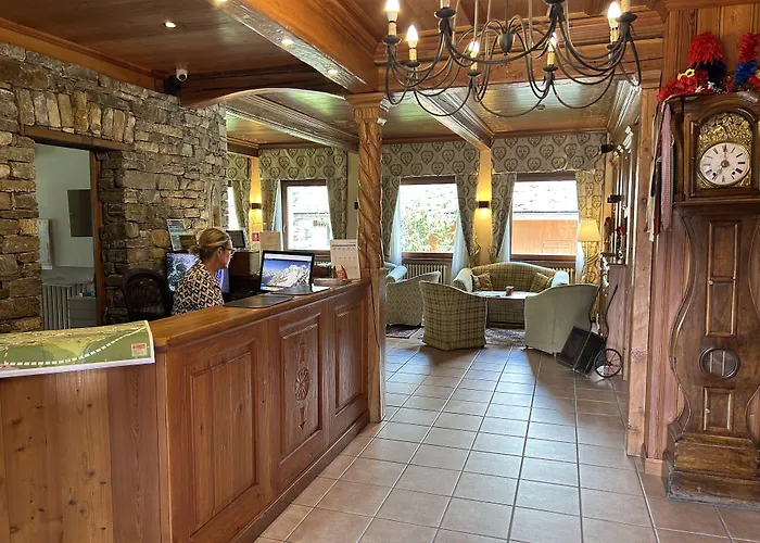 Hotel Croux Courmayeur